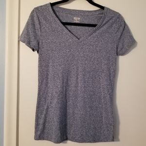 Heather Blue tshirt